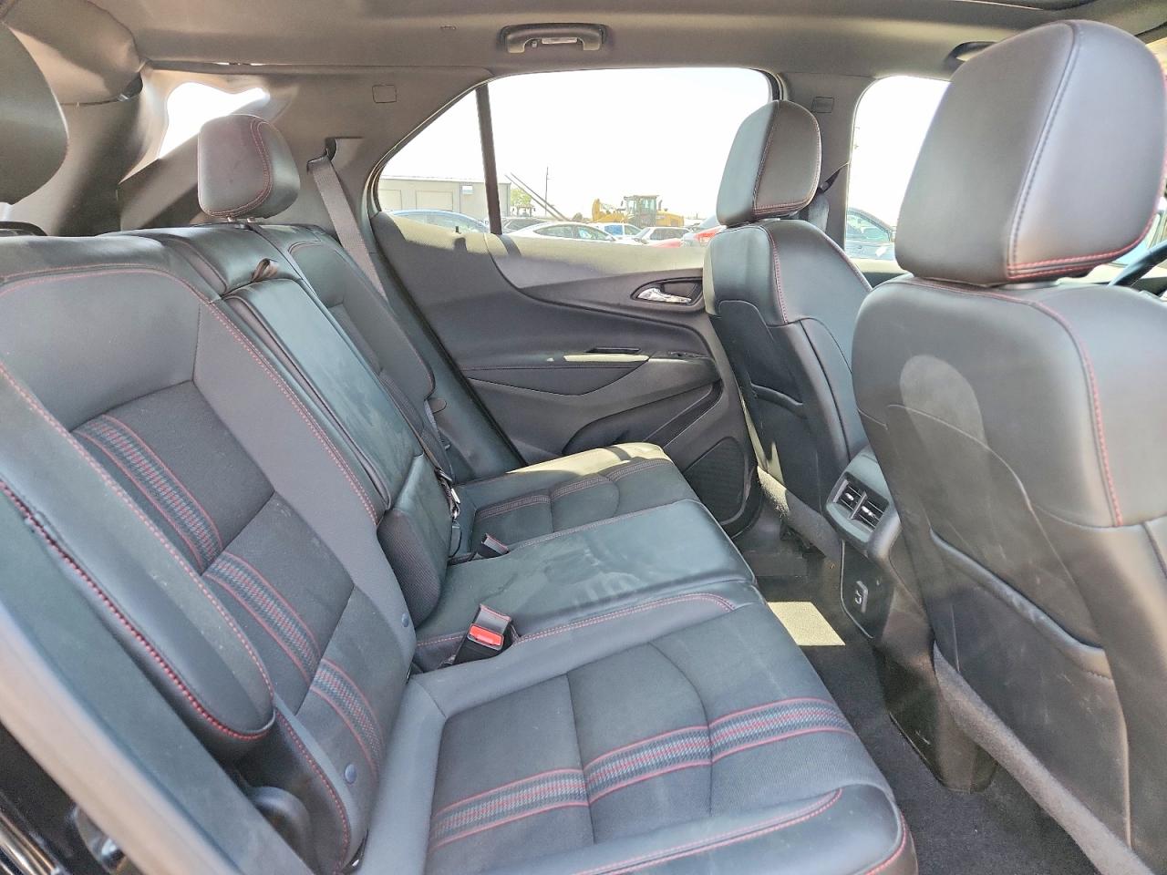 Chevrolet Equinox Rs