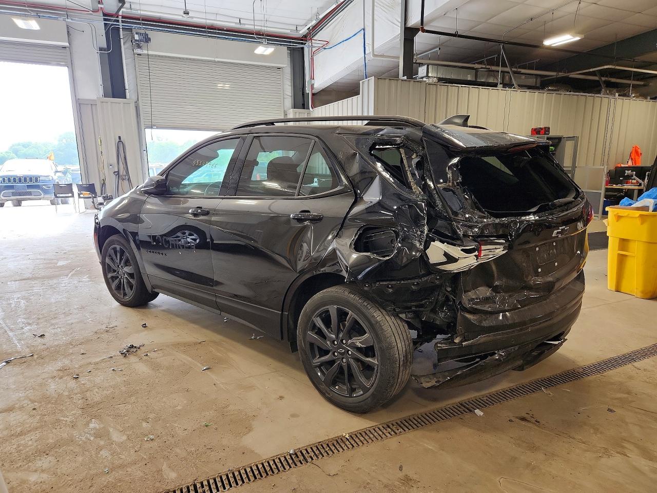 Chevrolet Equinox Rs