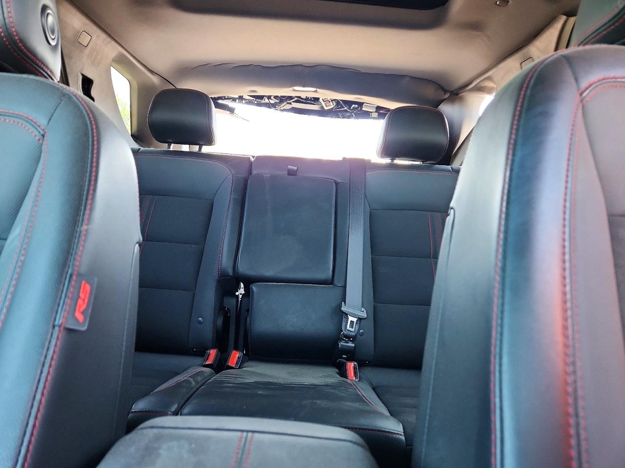Chevrolet Equinox Rs