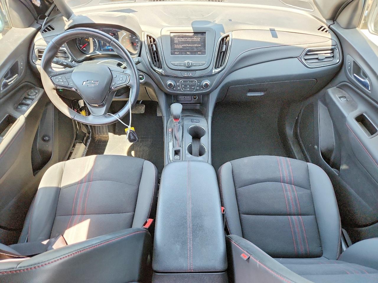 Chevrolet Equinox Rs