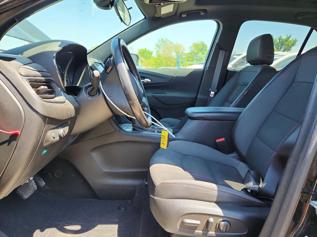Chevrolet Equinox Rs
