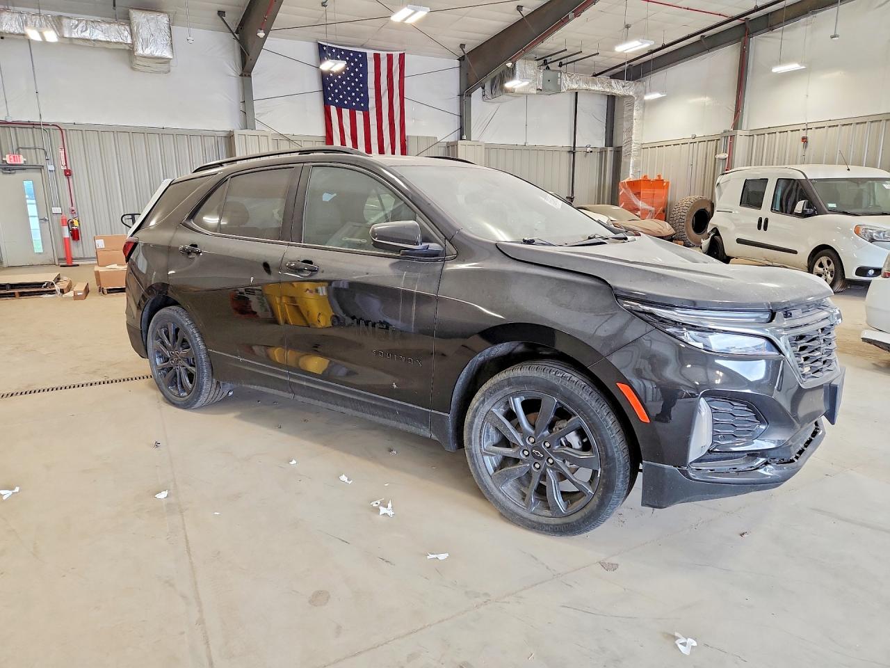 Chevrolet Equinox Rs