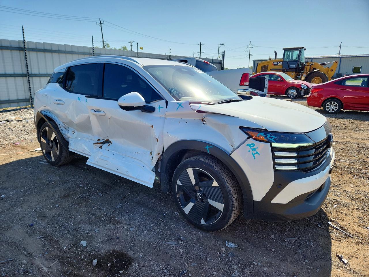 Nissan Kicks Sr