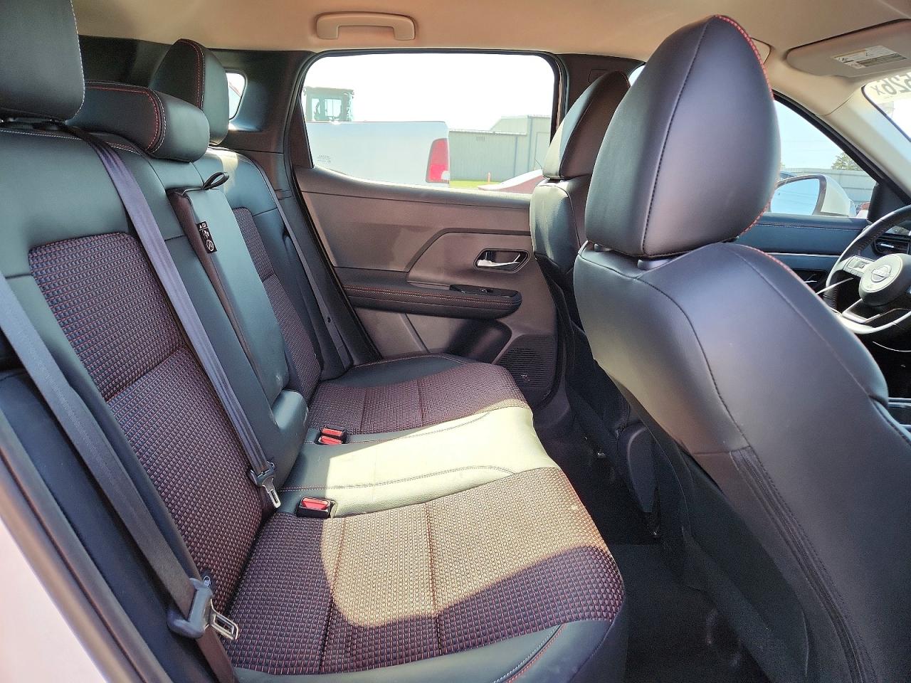 Nissan Kicks Sr