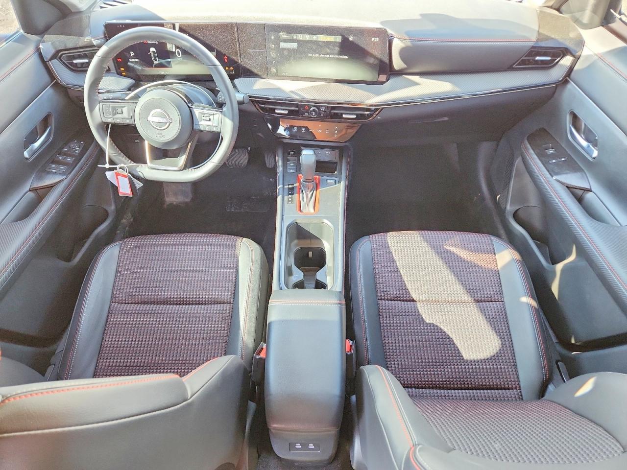 Nissan Kicks Sr
