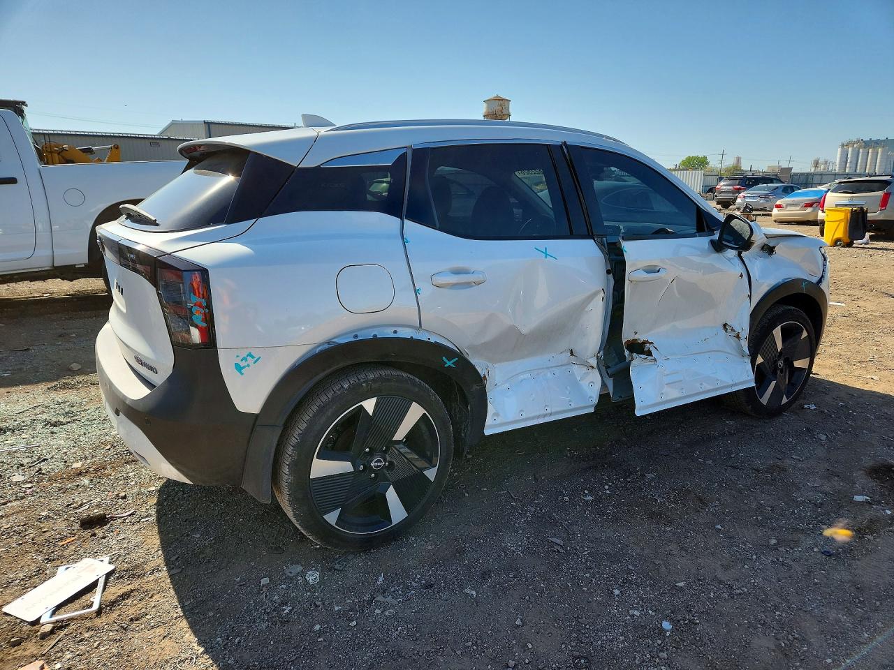 Nissan Kicks Sr