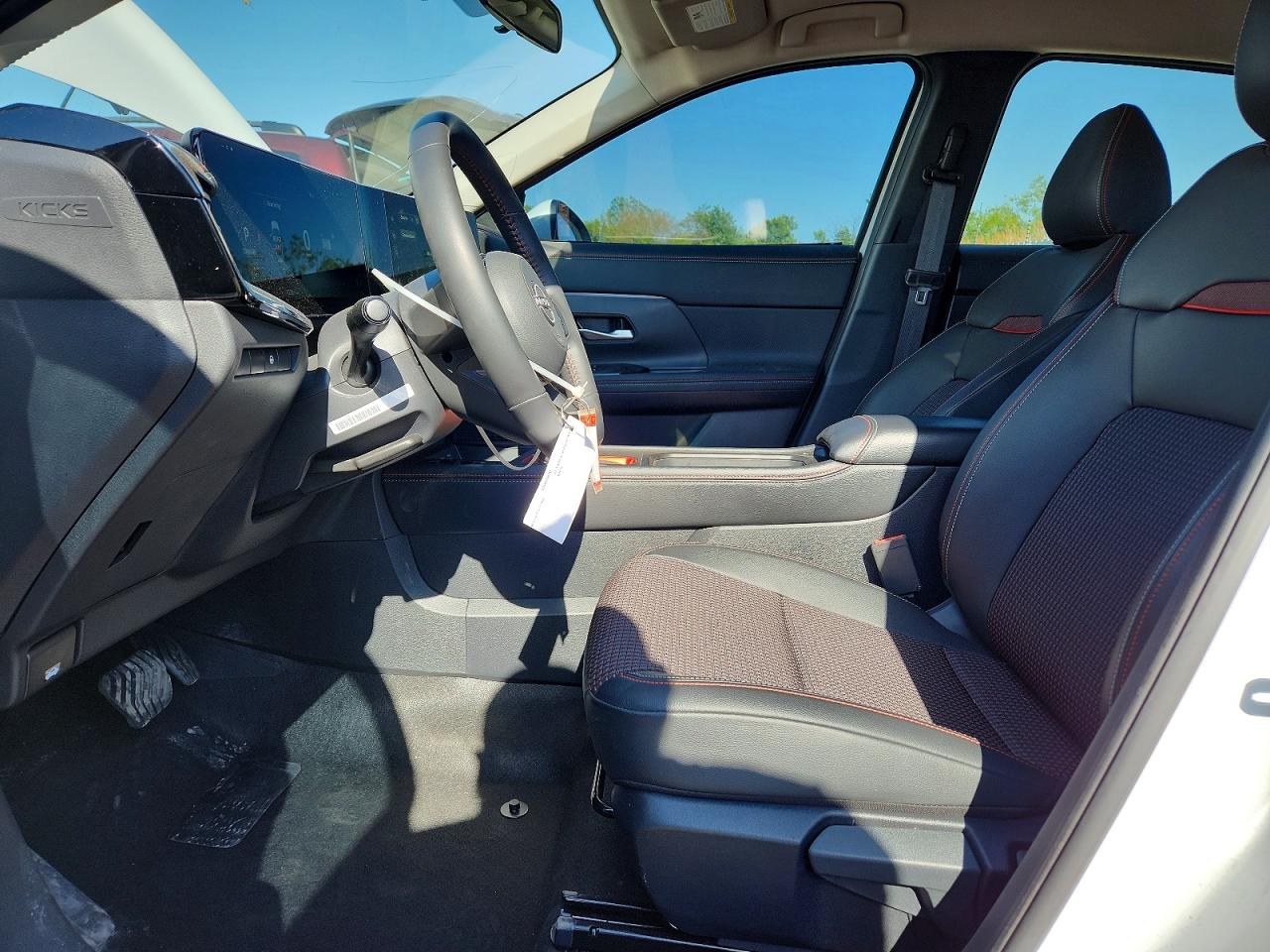 Nissan Kicks Sr