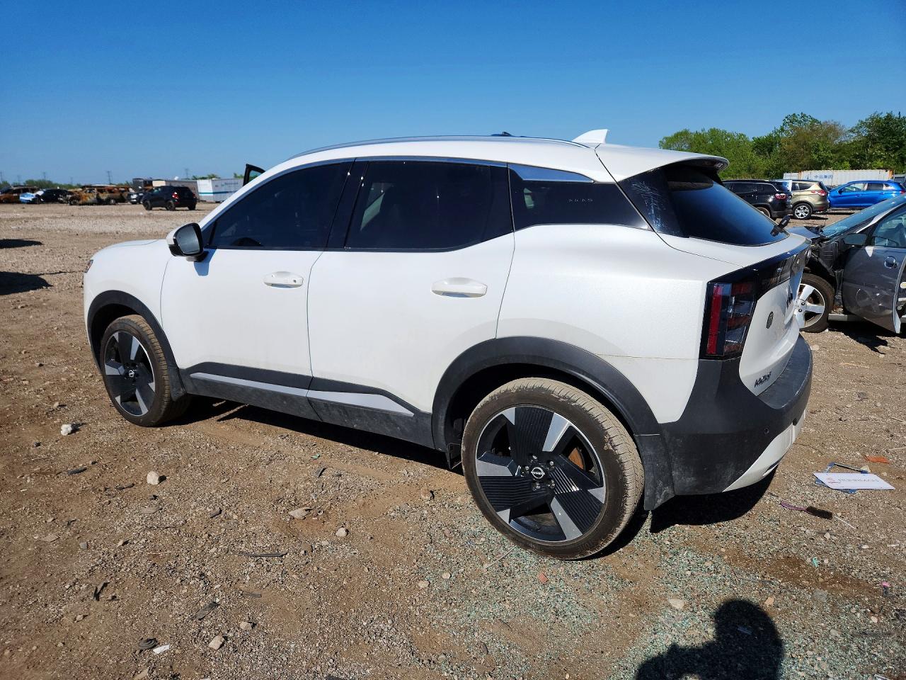 Nissan Kicks Sr
