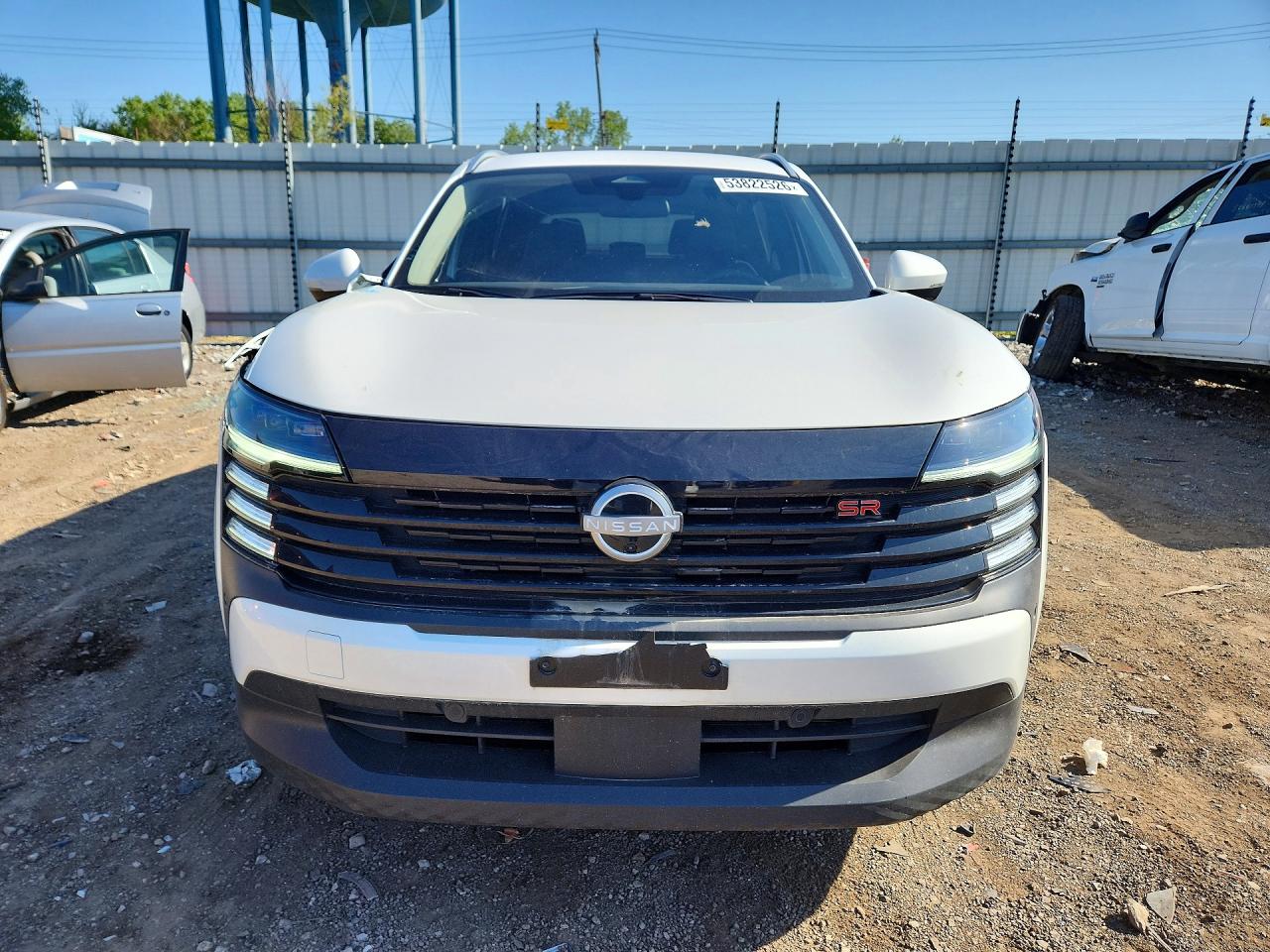 Nissan Kicks Sr