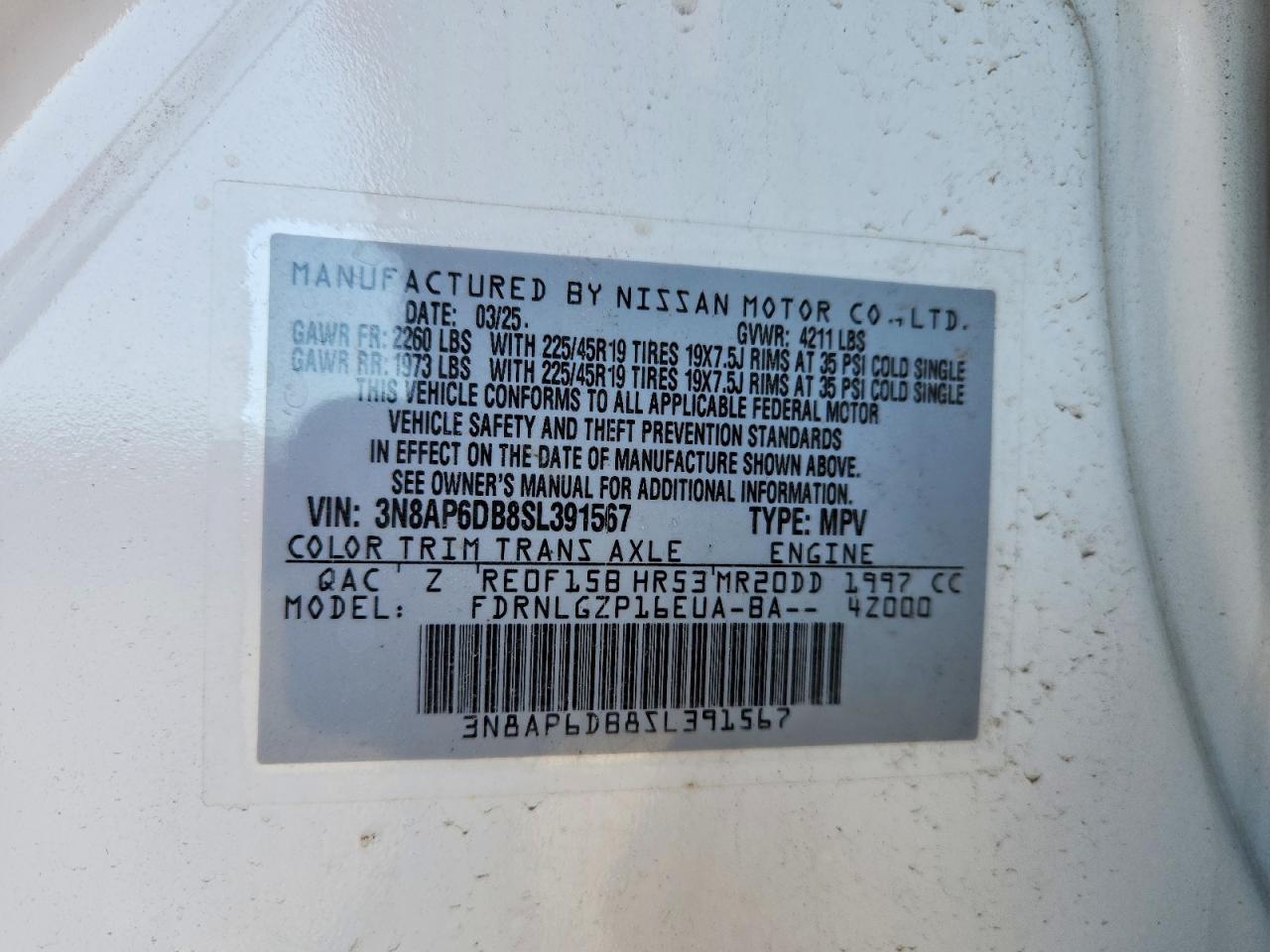 Nissan Kicks Sr