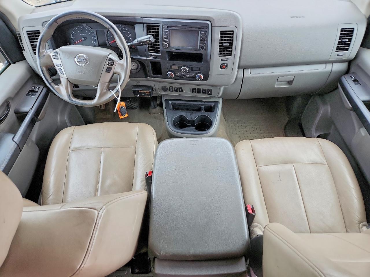 Nissan Nv 3500 Hd Sl