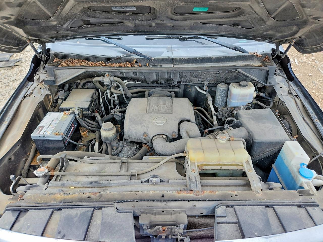 Nissan Nv 3500 Hd Sl