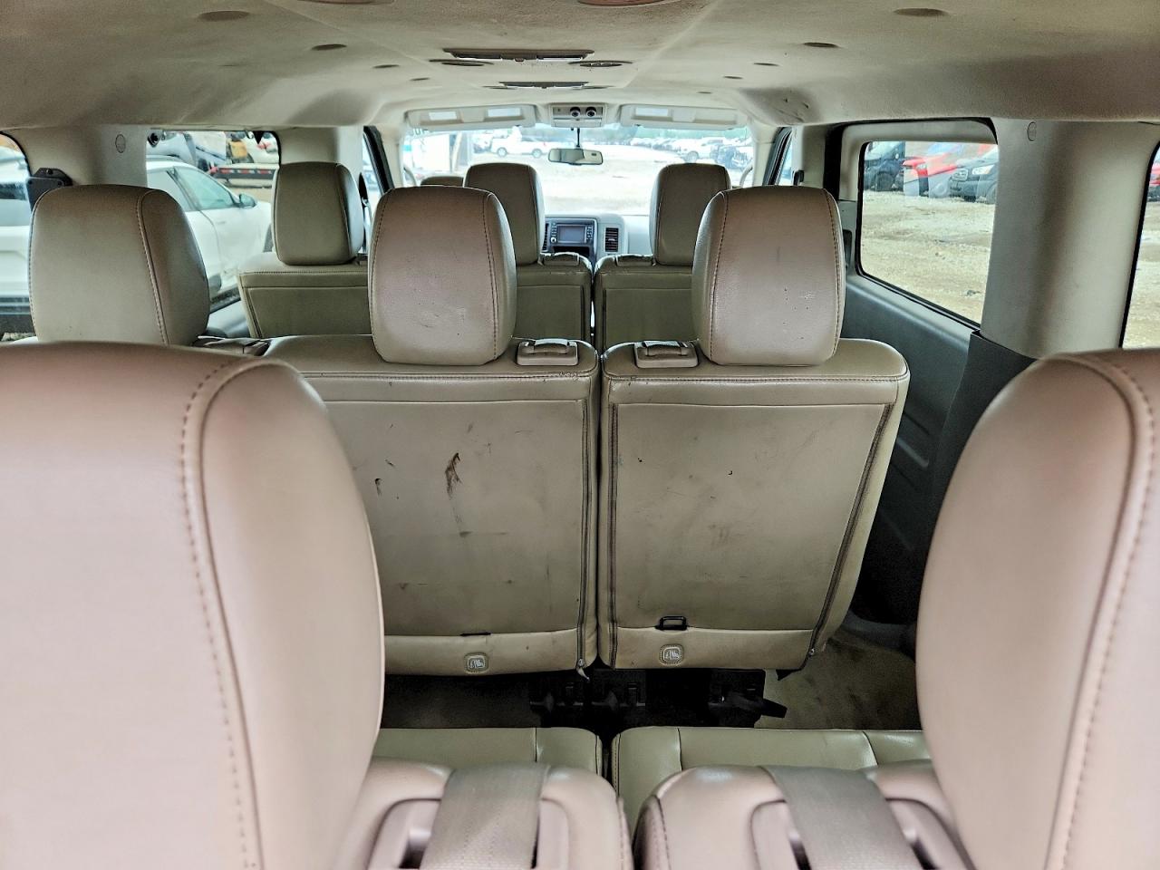 Nissan Nv 3500 Hd Sl
