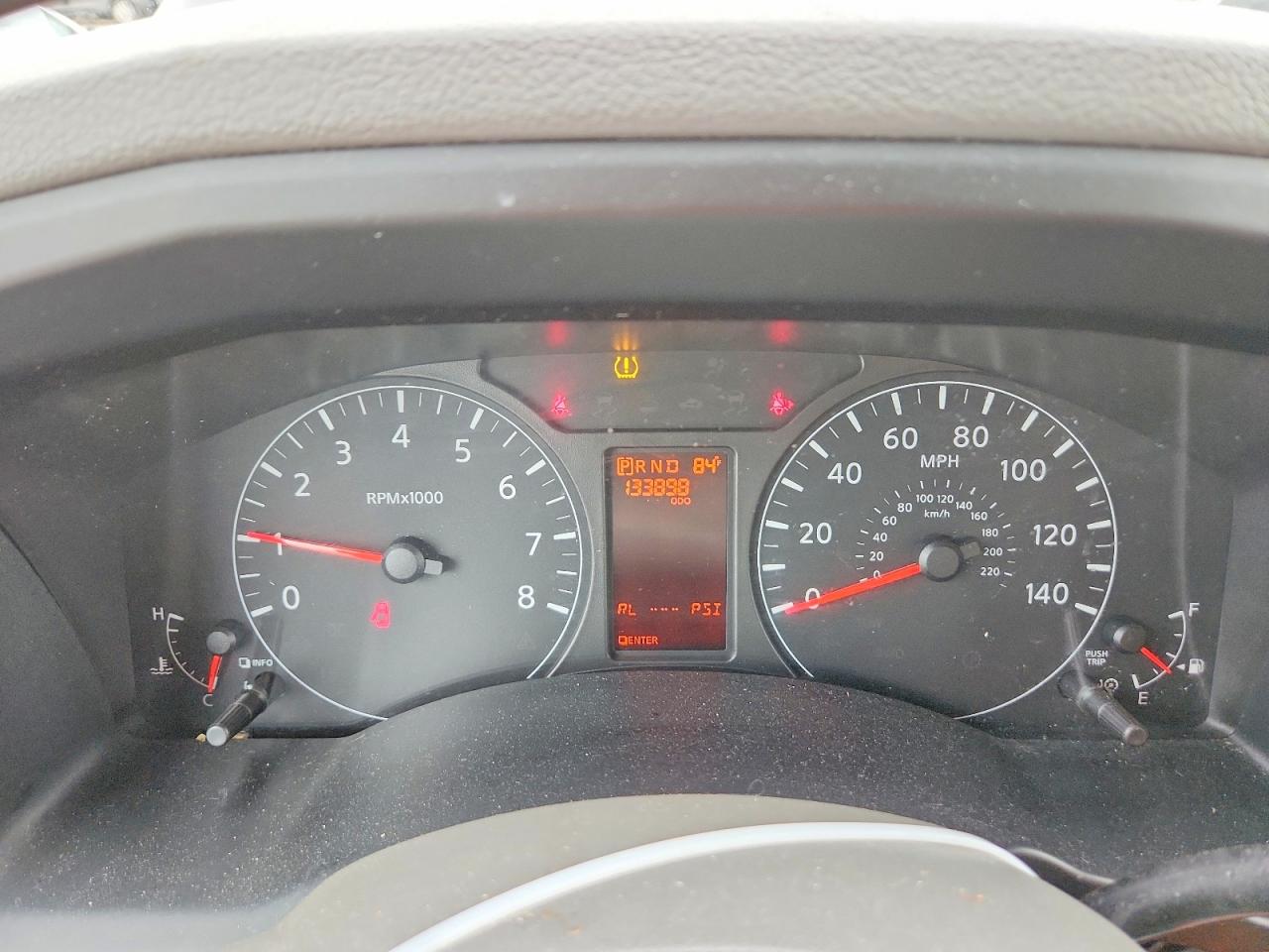 Nissan Nv 3500 Hd Sl