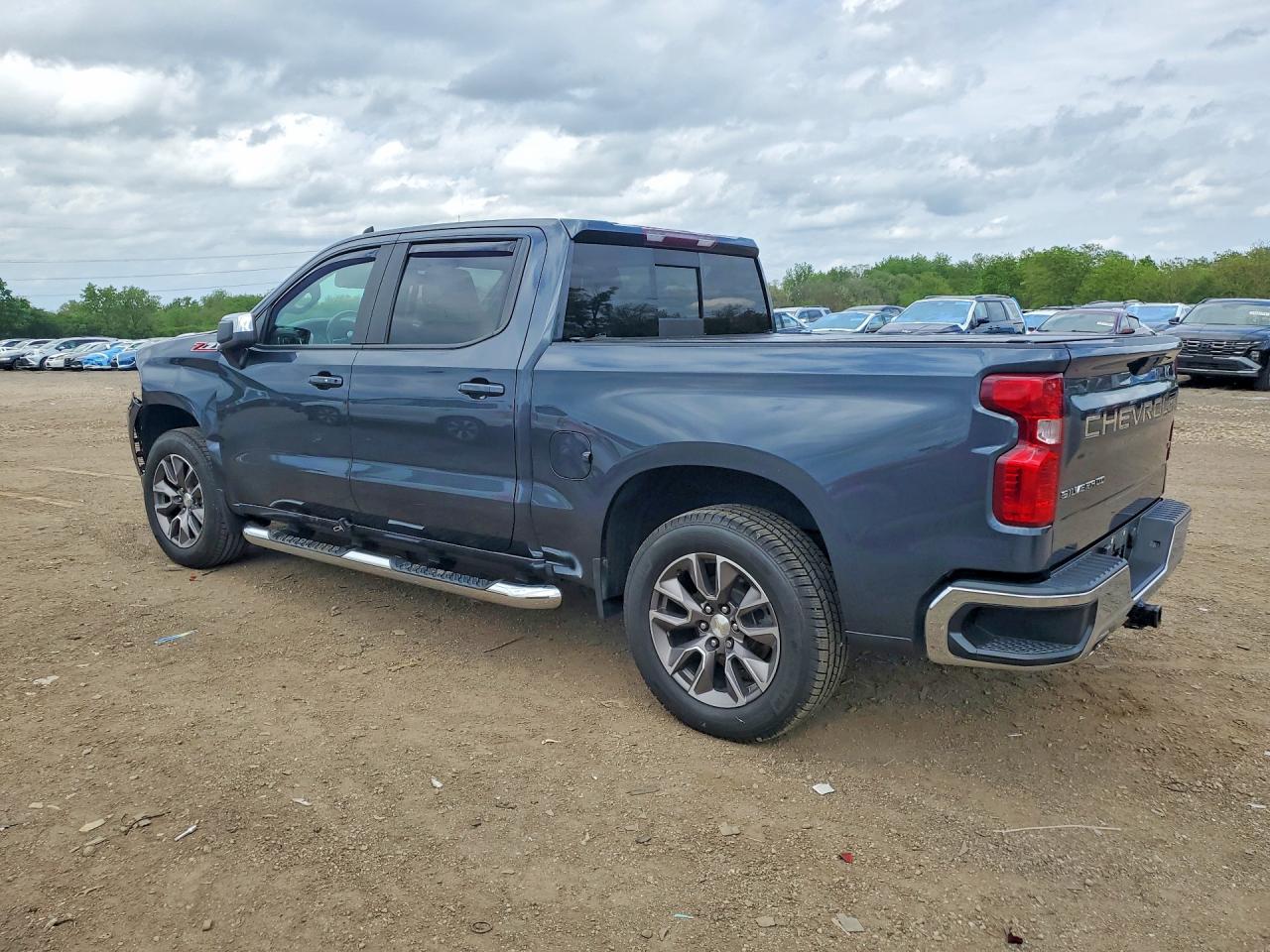 Chevrolet Silverado K1500 Lt