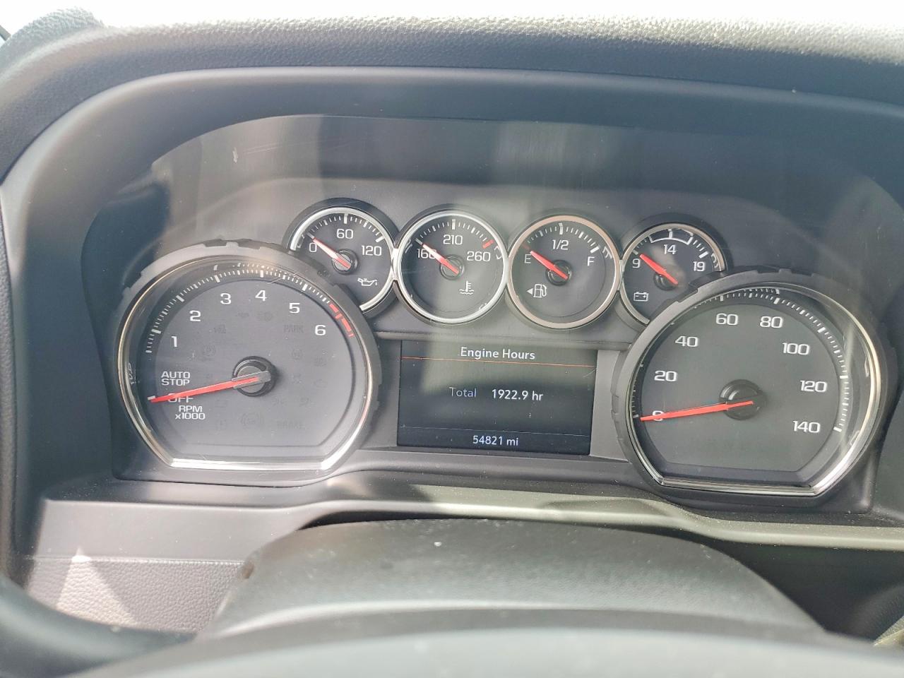 Chevrolet Silverado K1500 Lt