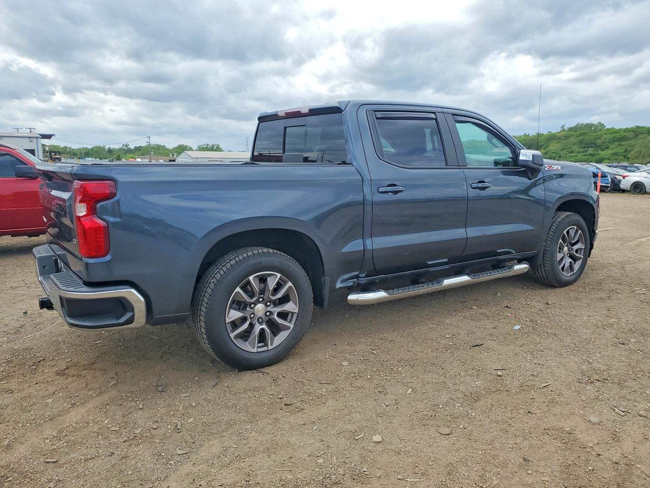 Chevrolet Silverado K1500 Lt