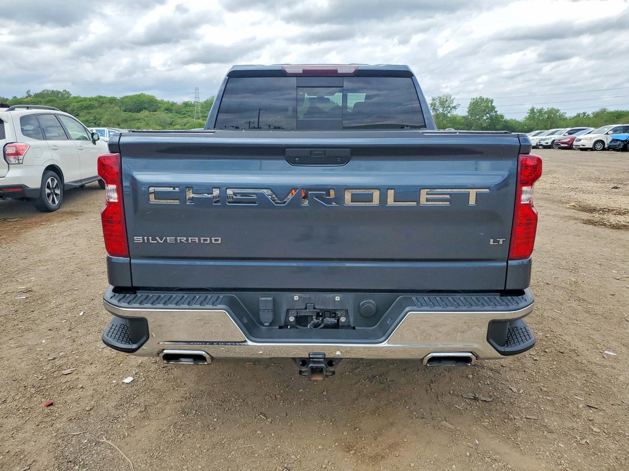 Chevrolet Silverado K1500 Lt