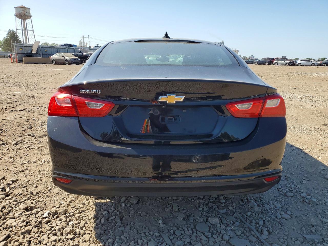 Chevrolet Malibu Ls
