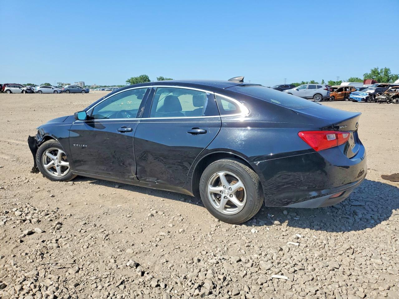 Chevrolet Malibu Ls