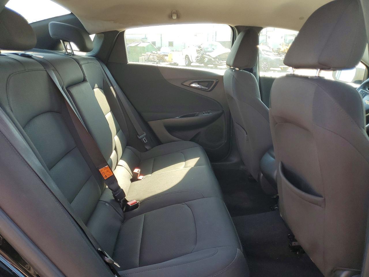 Chevrolet Malibu Ls