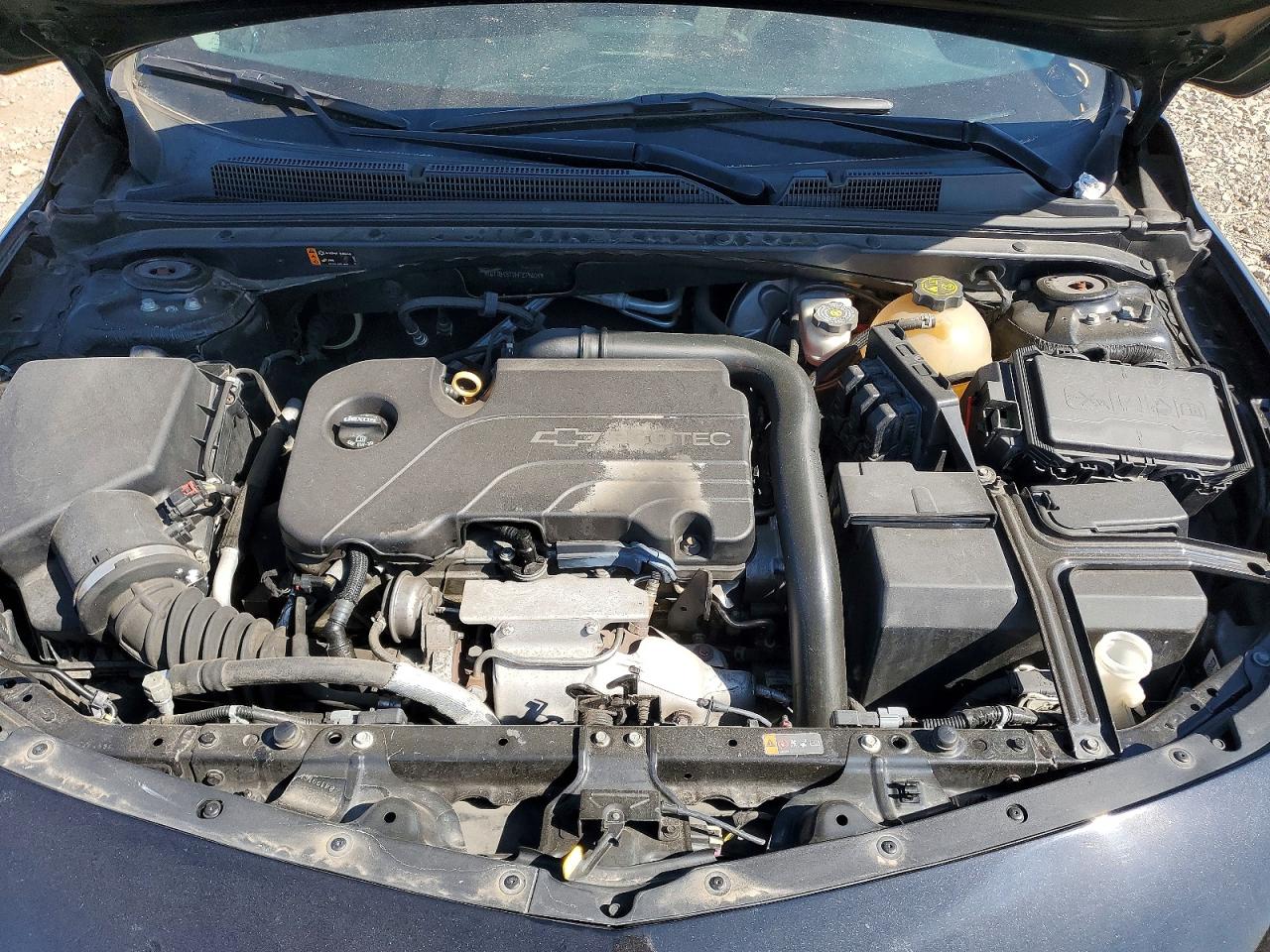 Chevrolet Malibu Ls