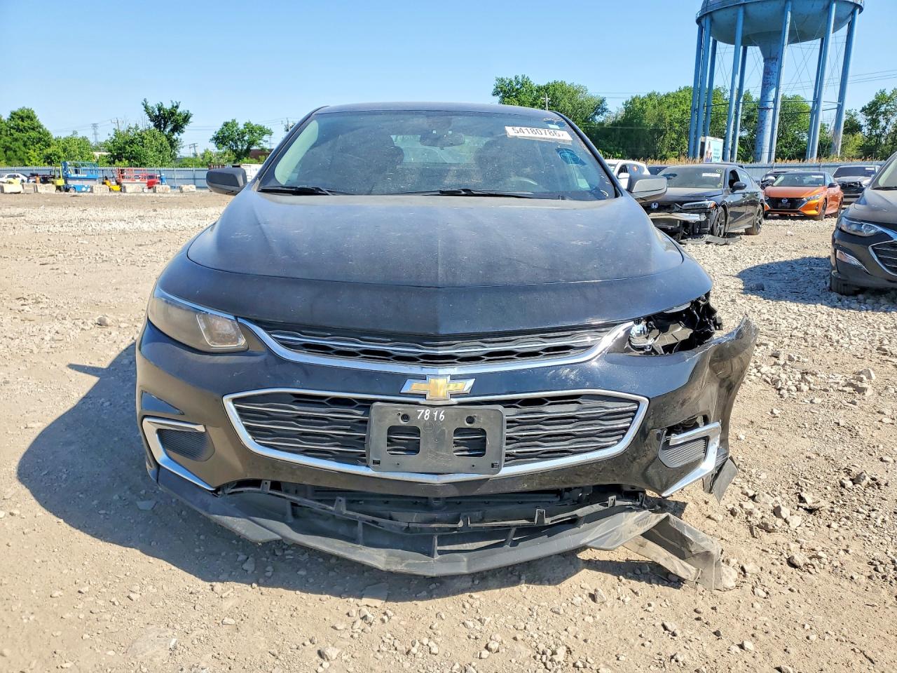 Chevrolet Malibu Ls