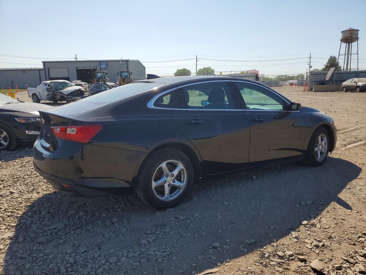Chevrolet Malibu Ls