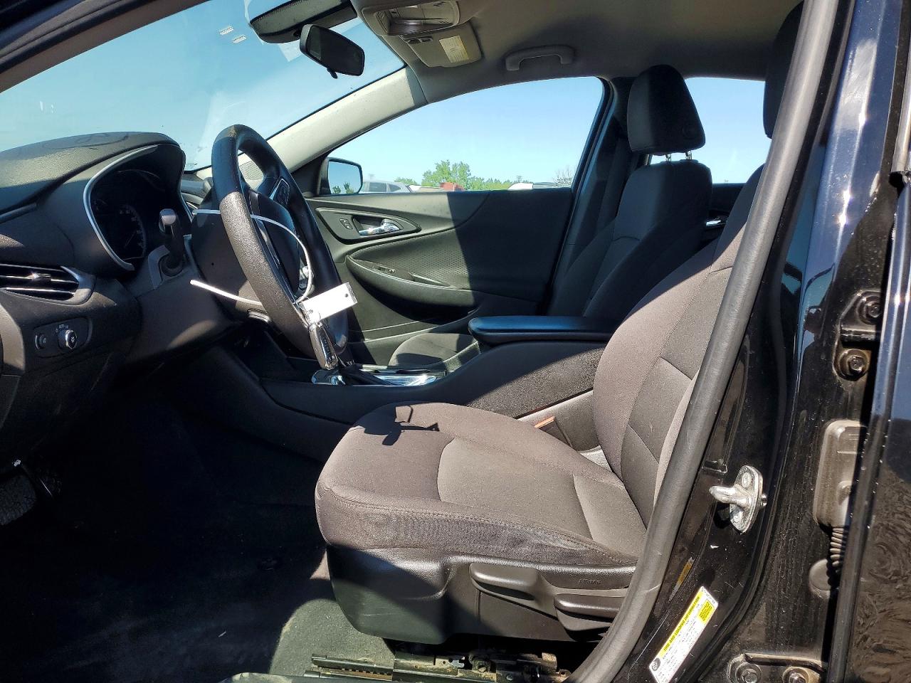 Chevrolet Malibu Ls
