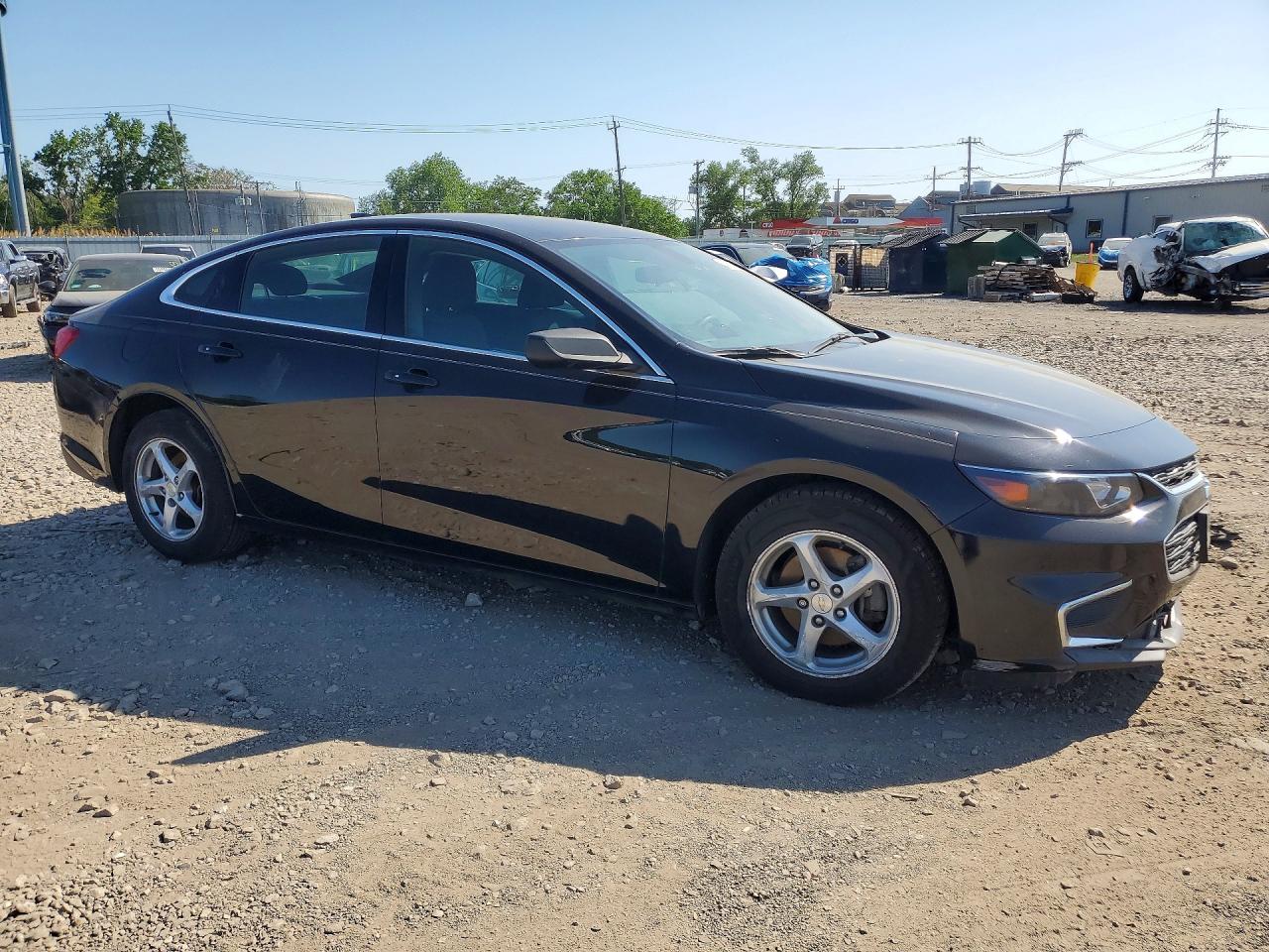 Chevrolet Malibu Ls