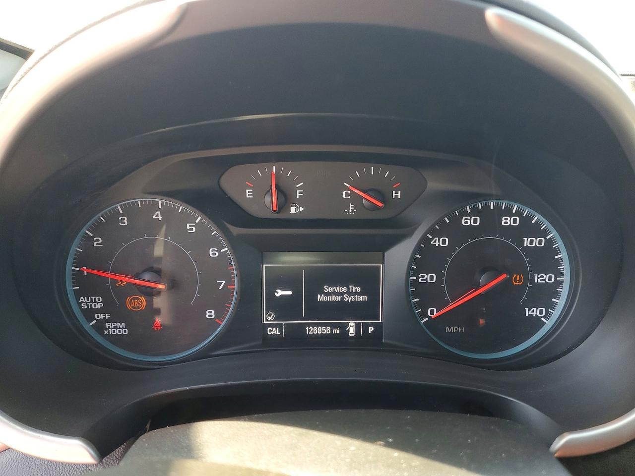 Chevrolet Malibu Ls