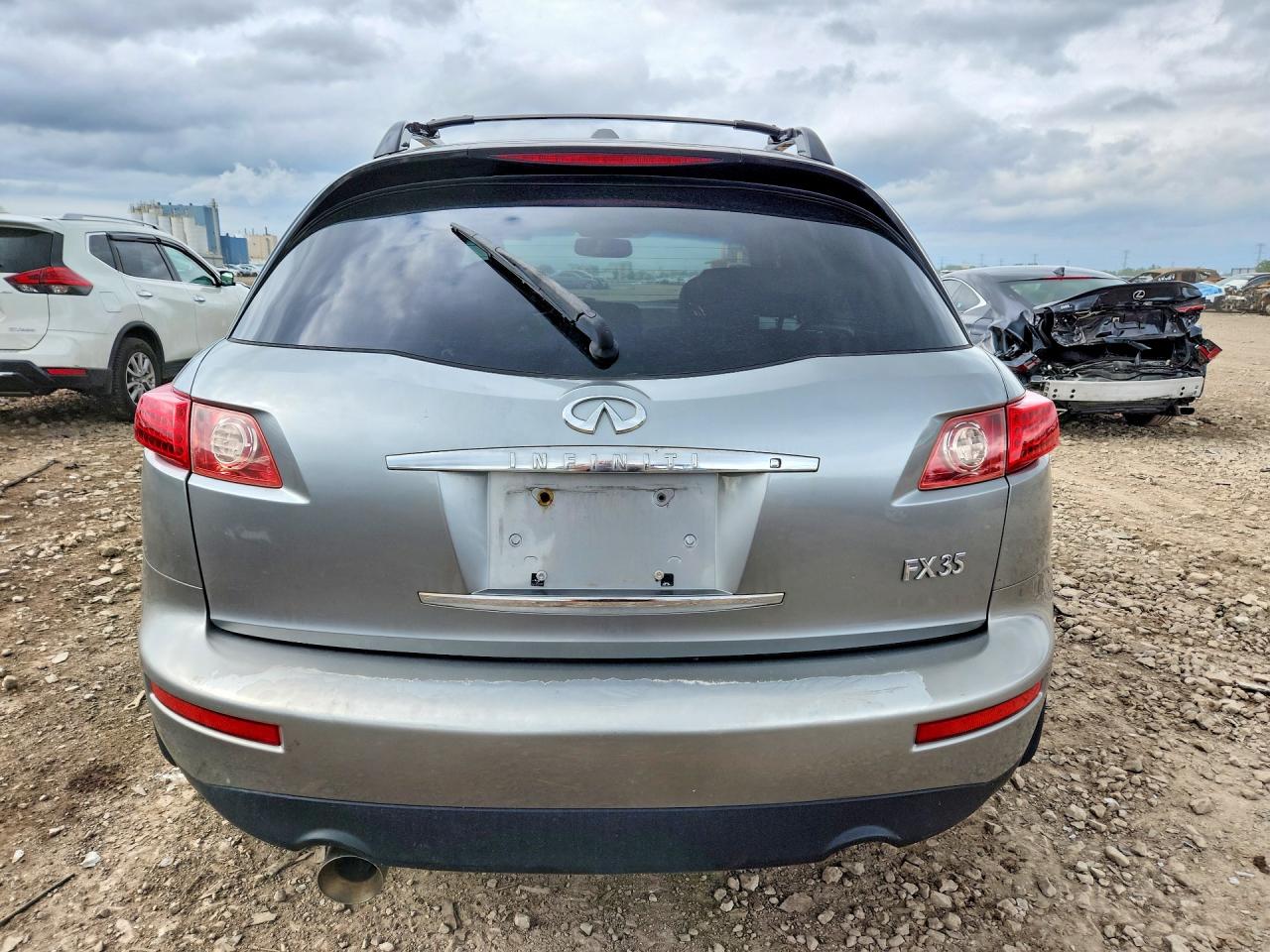 INFINITI Fx Base