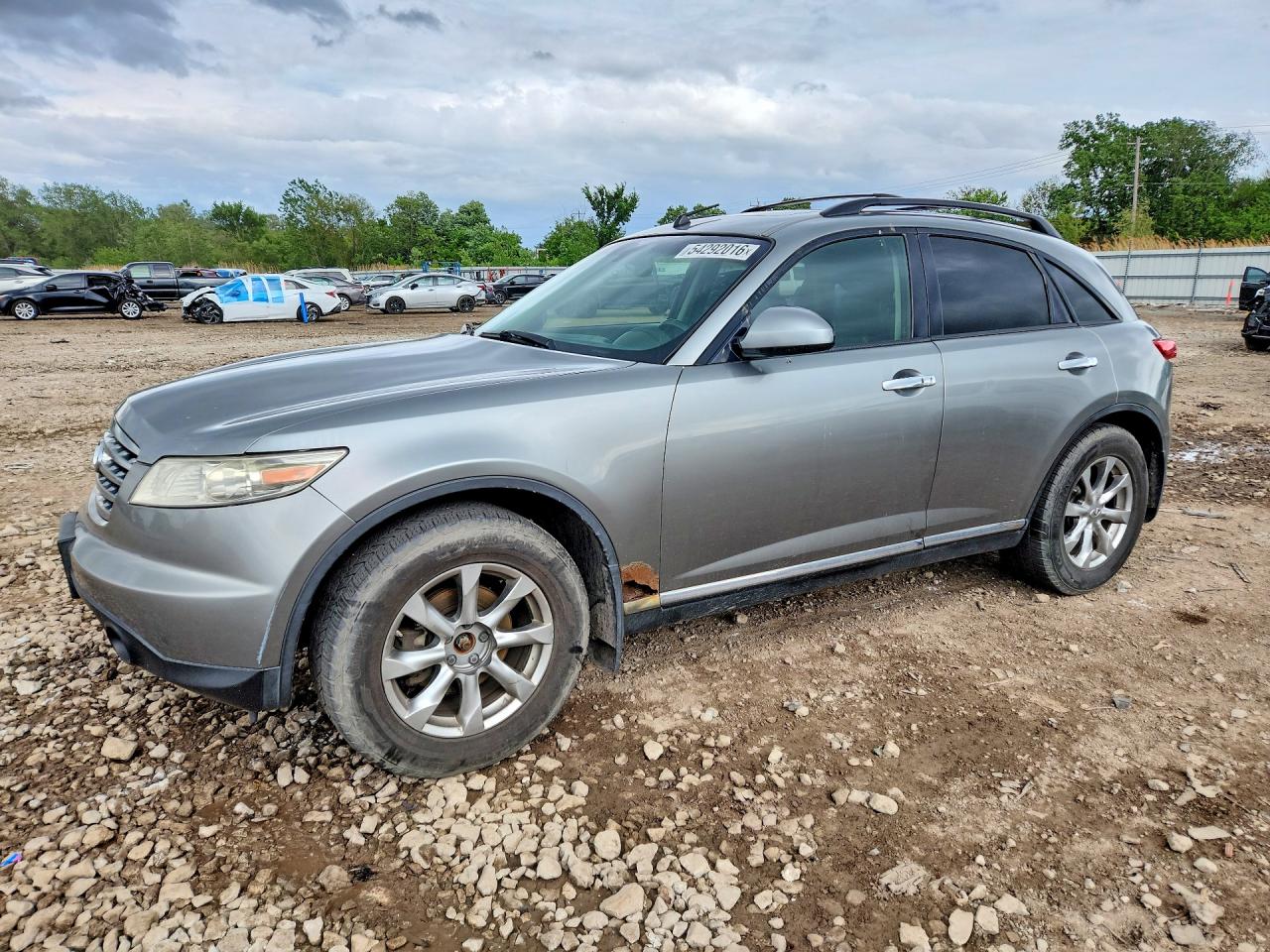 INFINITI Fx Base