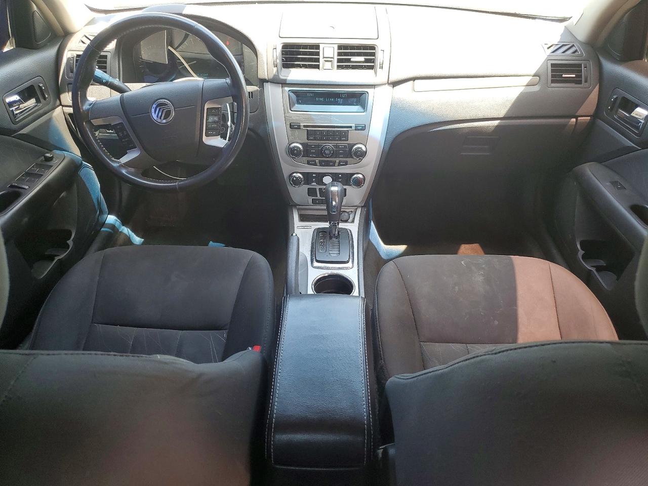 Mercury Milan