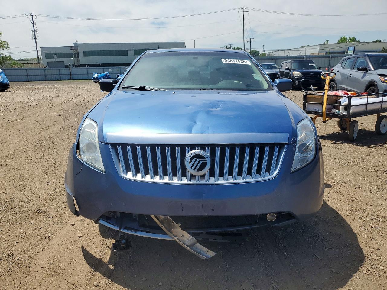 Mercury Milan
