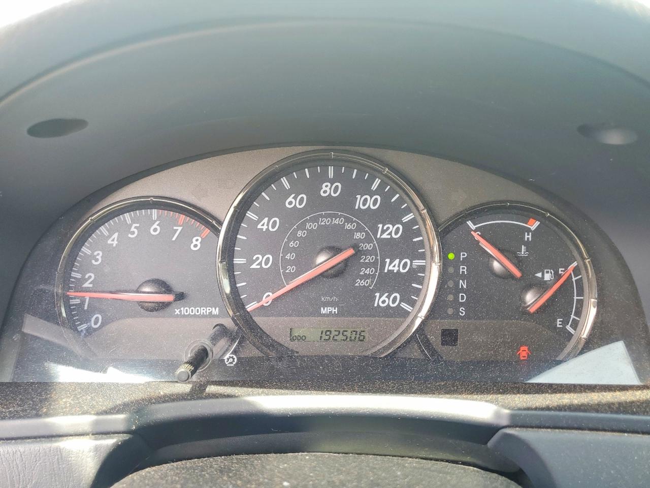 Toyota Camry Se Sport