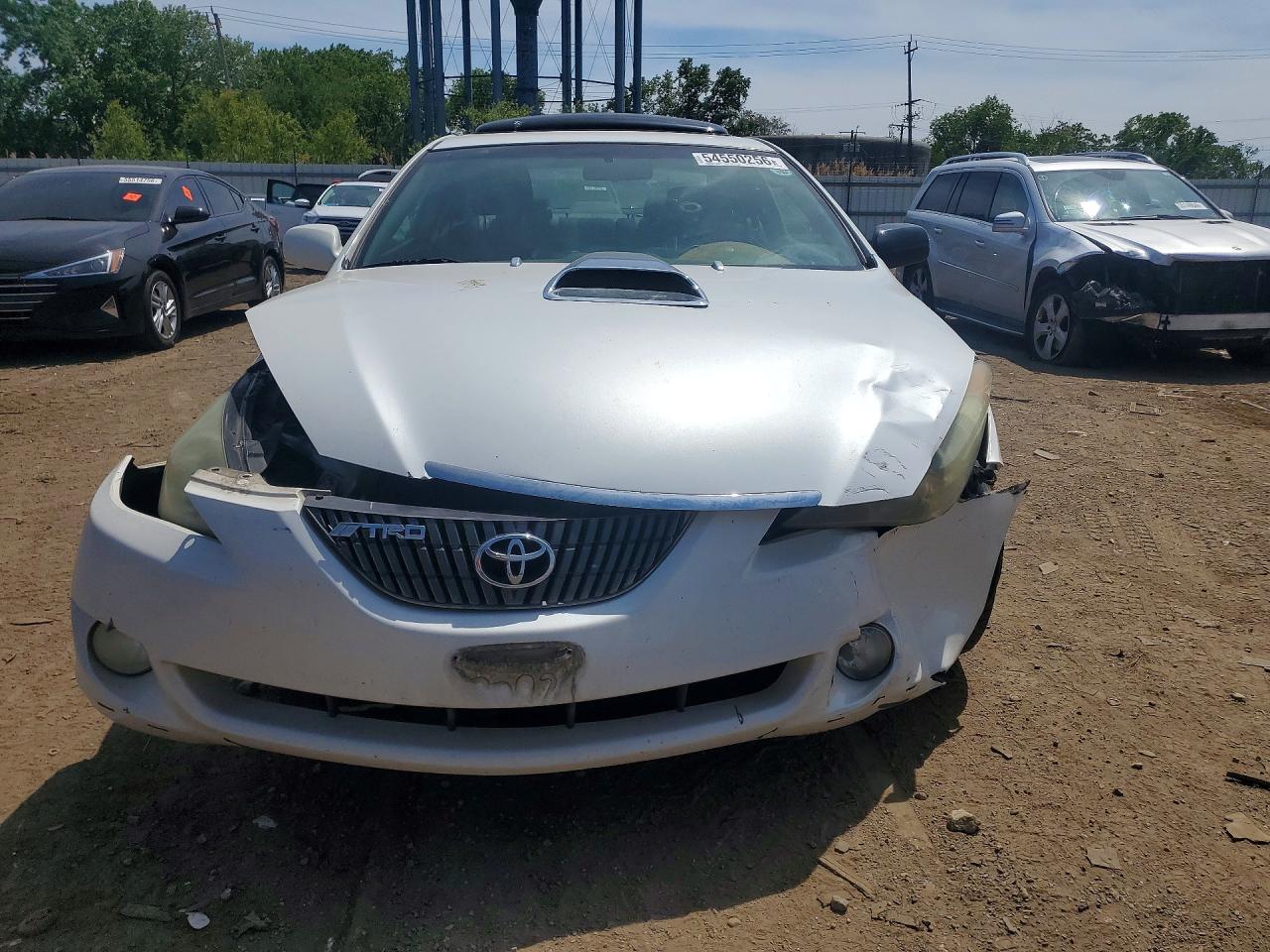 Toyota Camry Se Sport