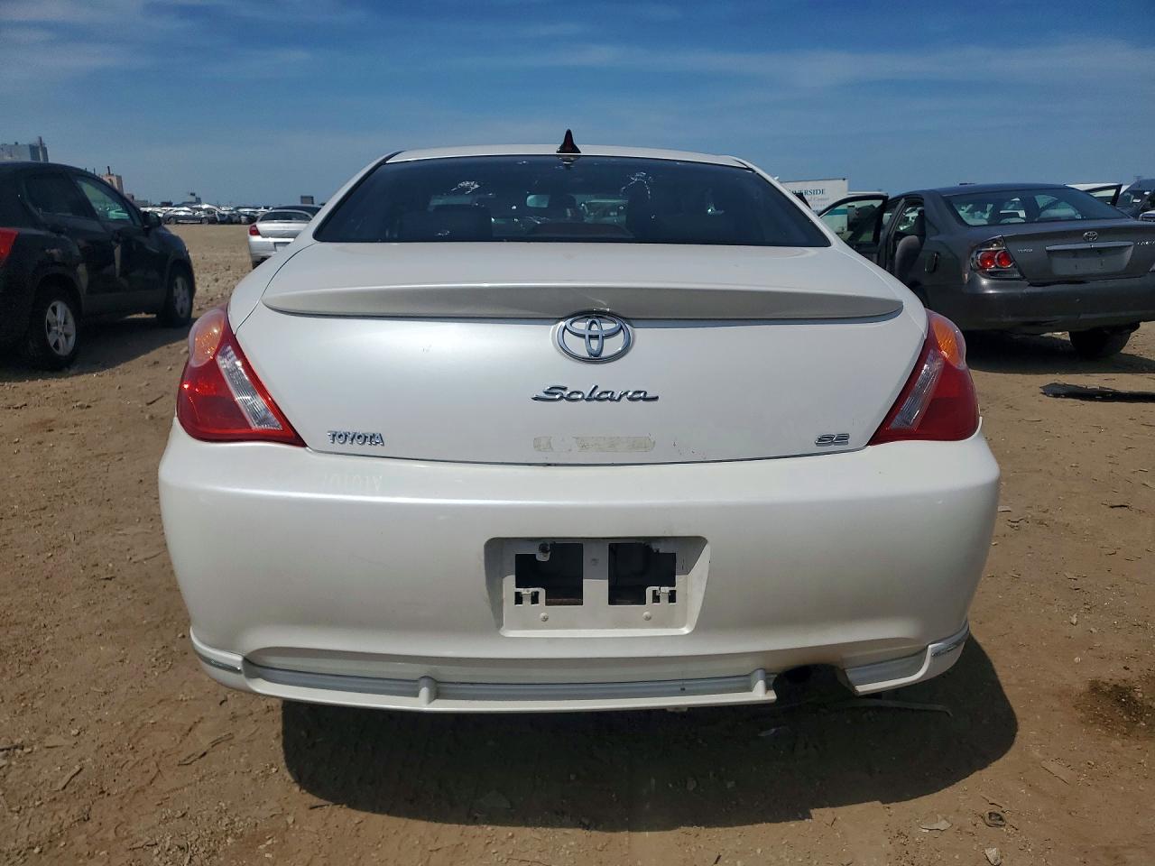 Toyota Camry Se Sport