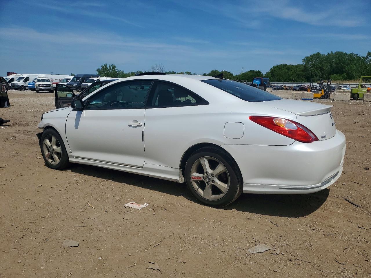 Toyota Camry Se Sport