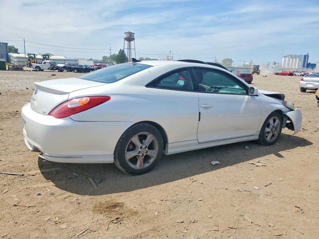 Toyota Camry Se Sport