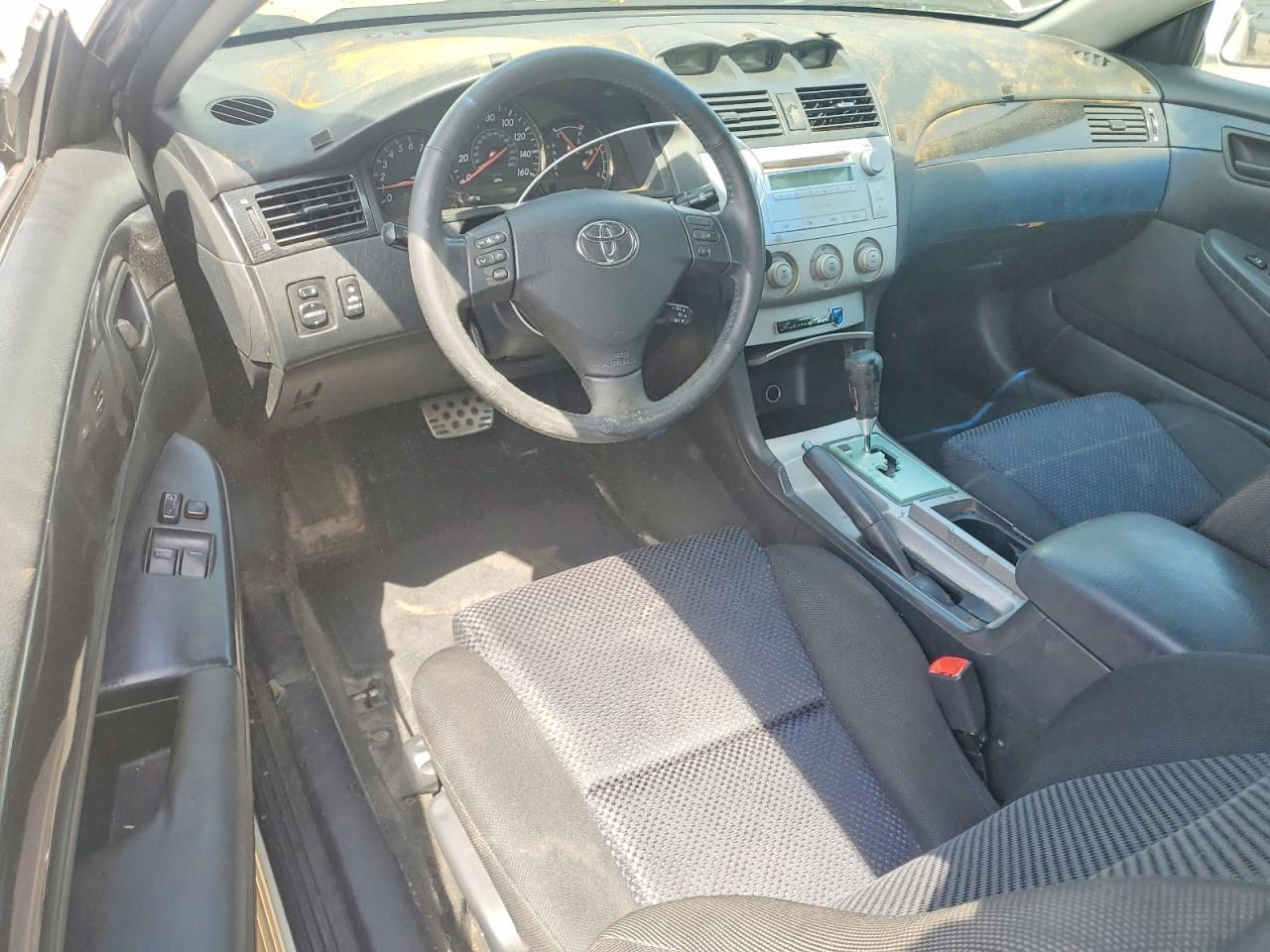 Toyota Camry Se Sport