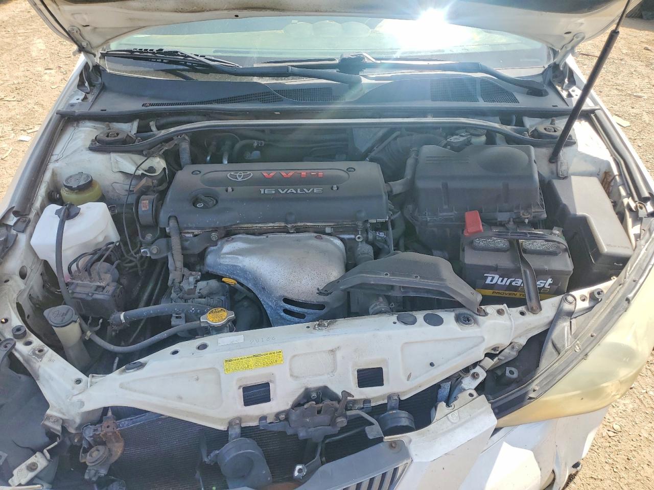 Toyota Camry Se Sport
