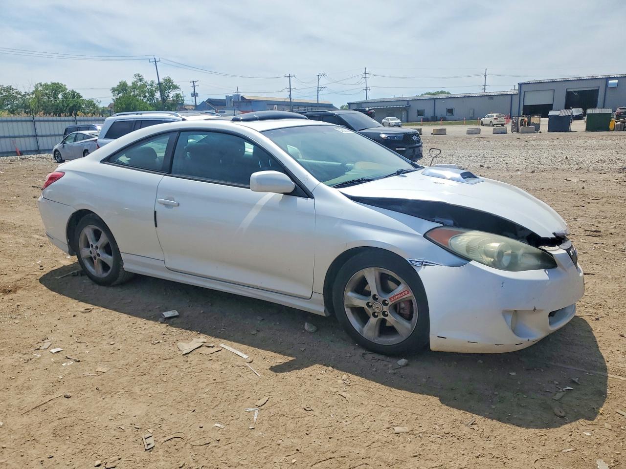 Toyota Camry Se Sport