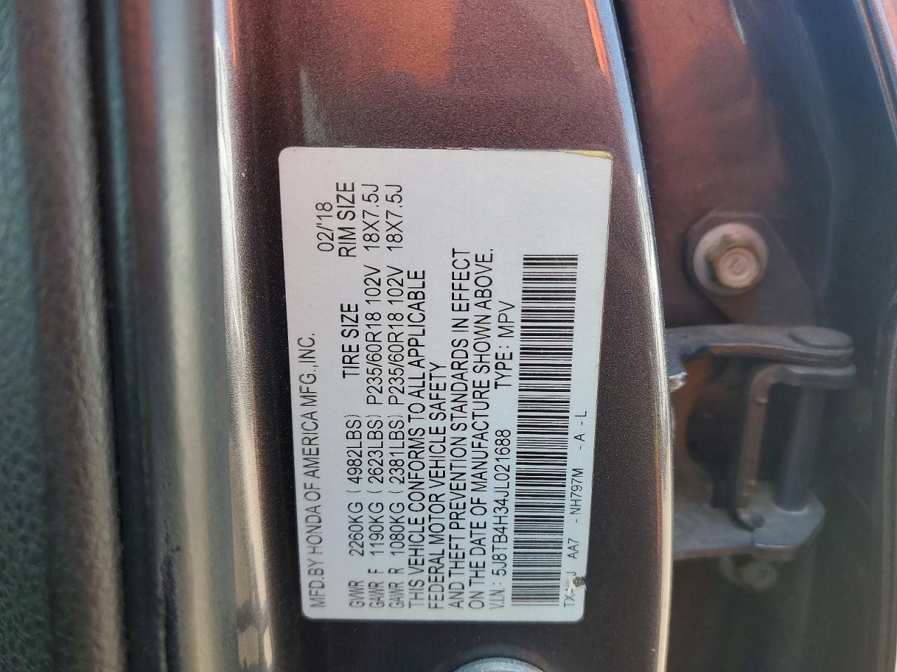Acura RDX