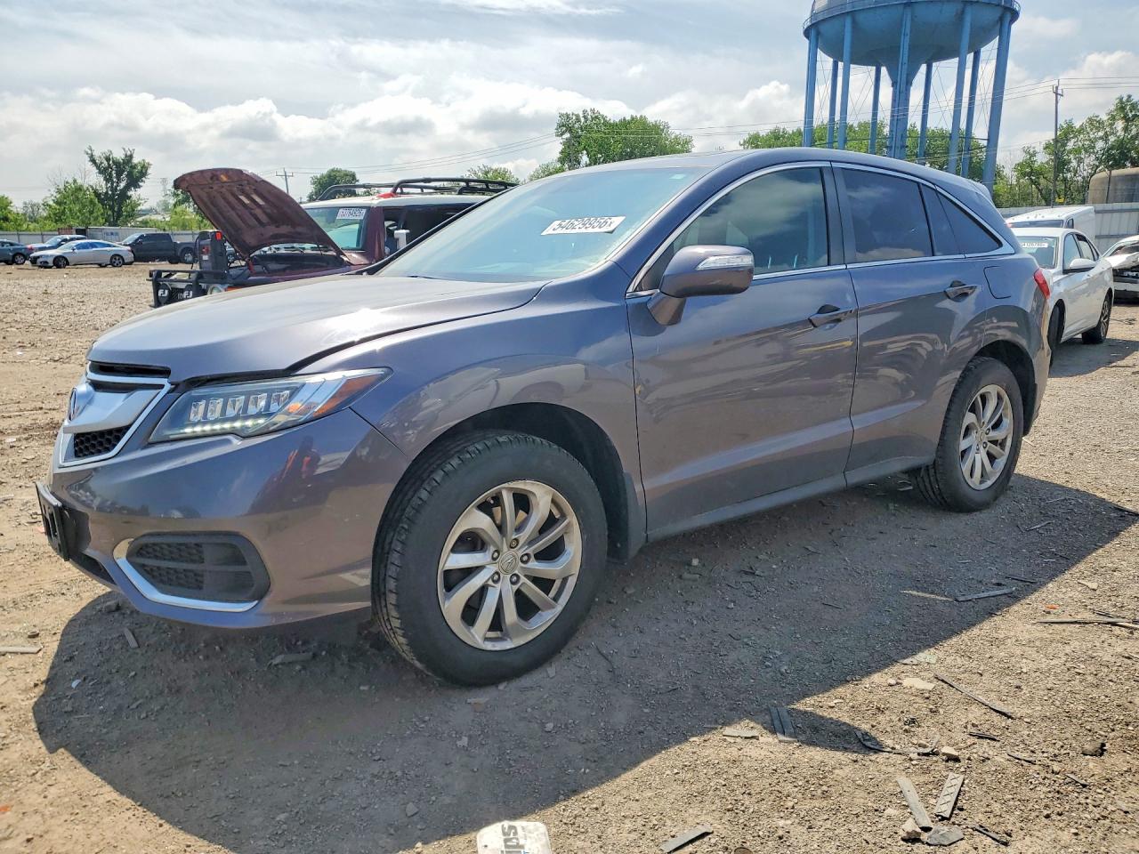 Salvage Acura RDX Image