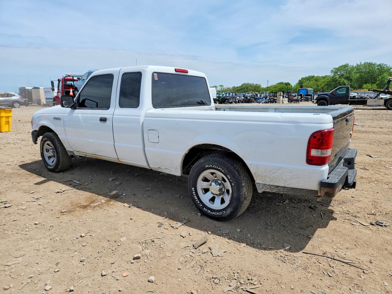 Ford Ranger Super Cab