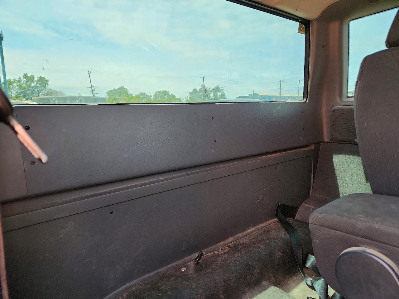Ford Ranger Super Cab