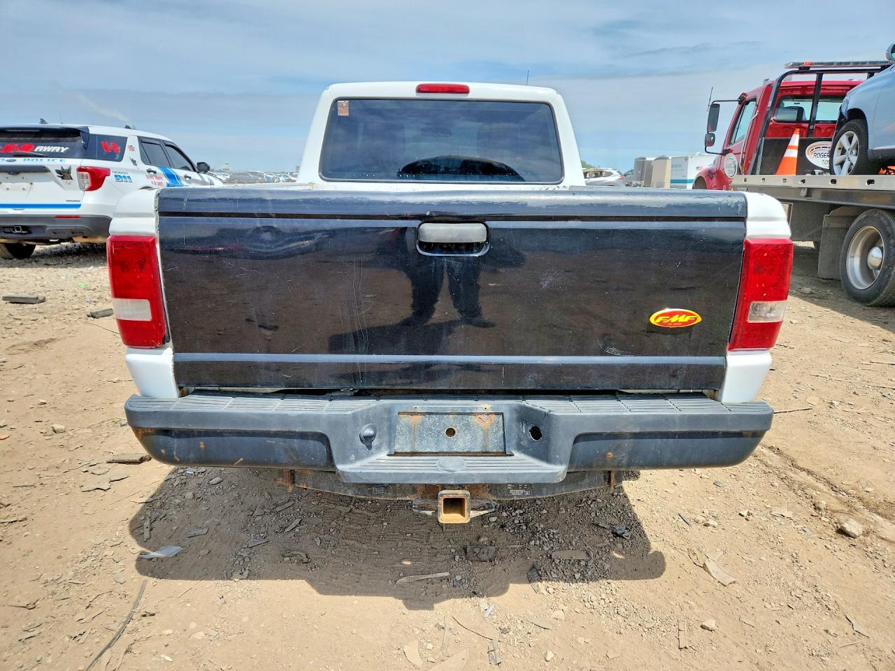 Ford Ranger Super Cab