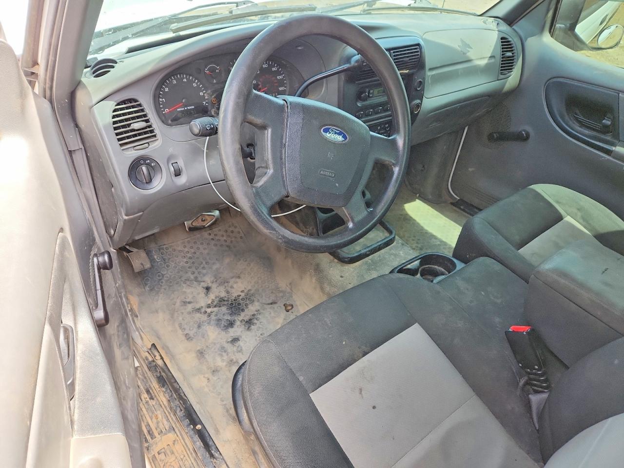 Ford Ranger Super Cab