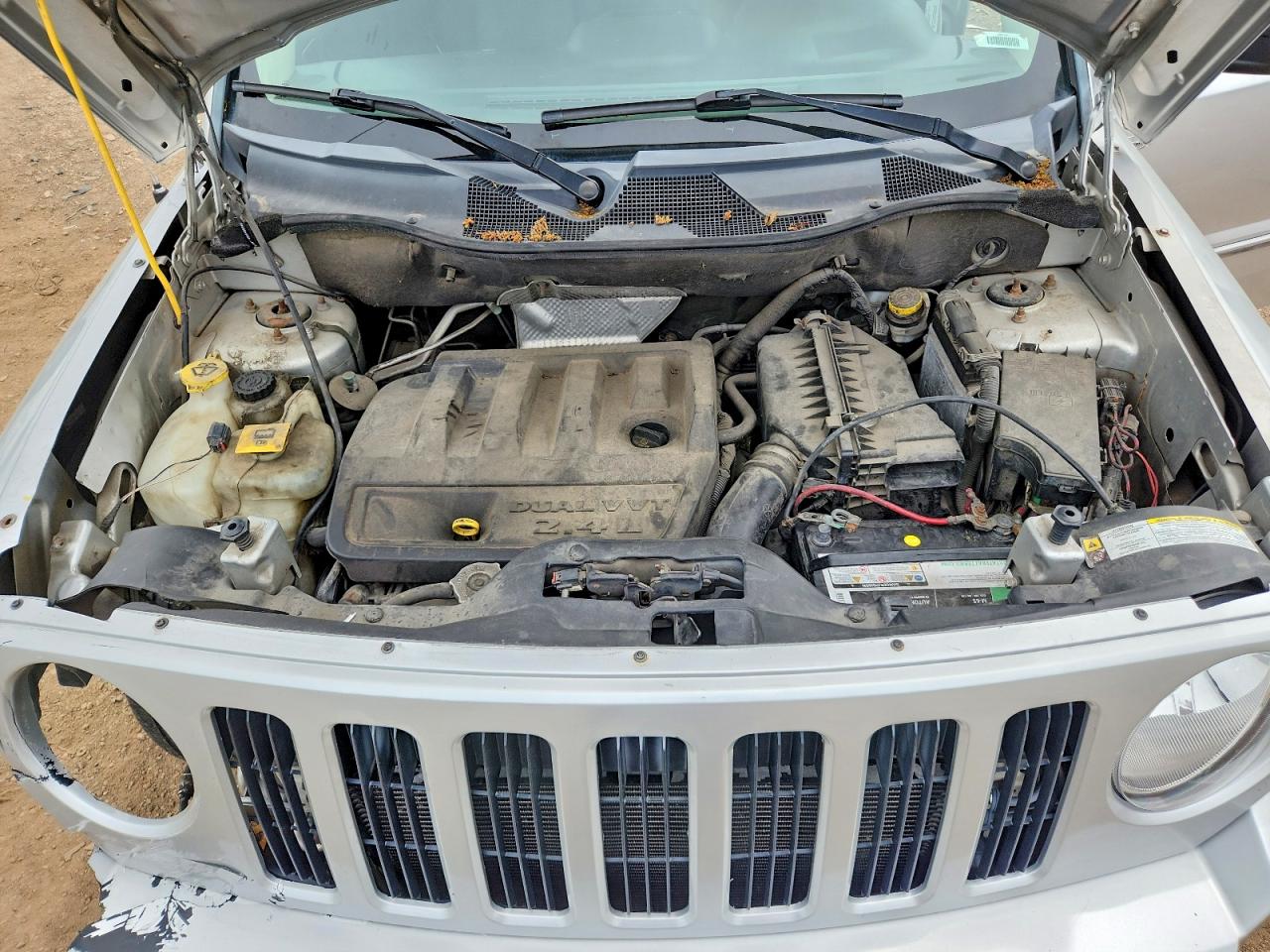 Jeep Patriot Sport